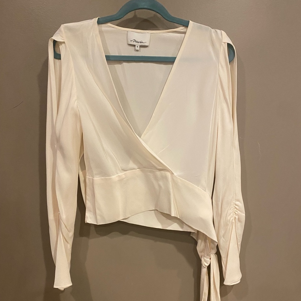 Phillip Lim blouse, size 6